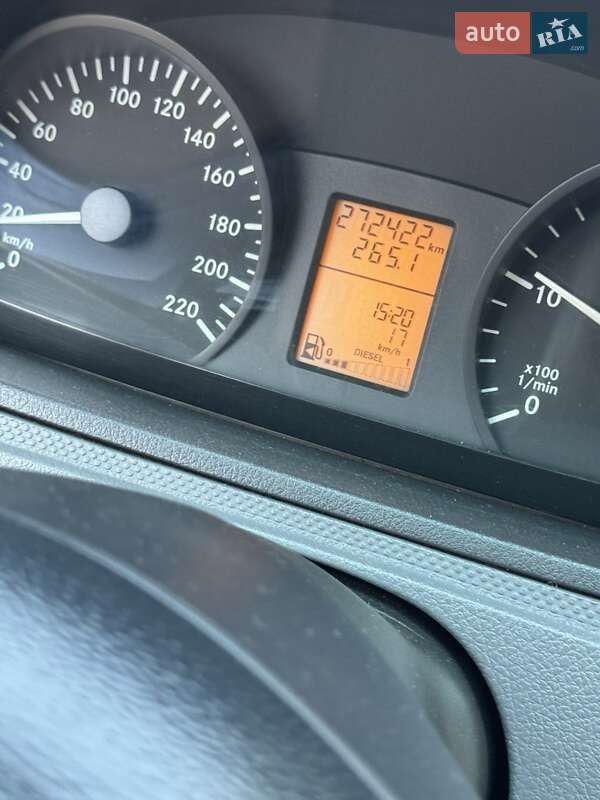 Мінівен Mercedes-Benz Vito 2006 в Новодністровську