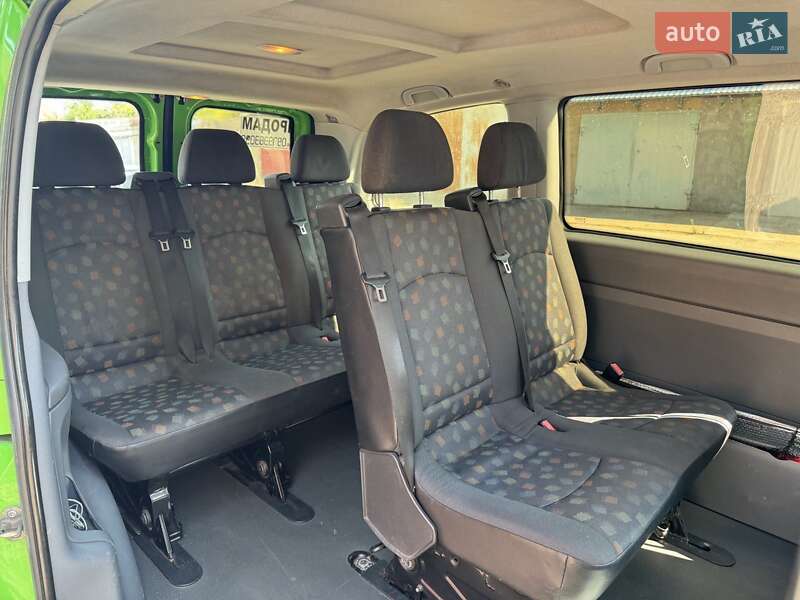 Мінівен Mercedes-Benz Vito 2006 в Новодністровську