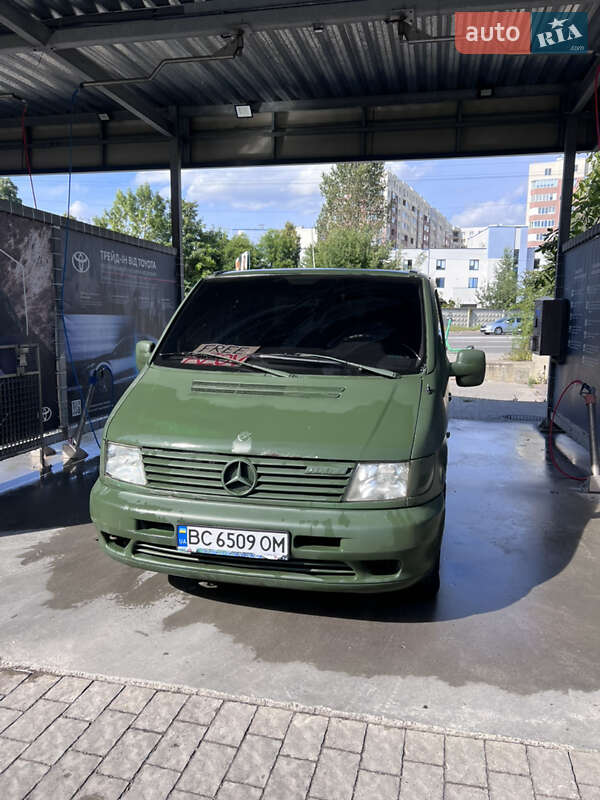 Mercedes-Benz Vito 1998