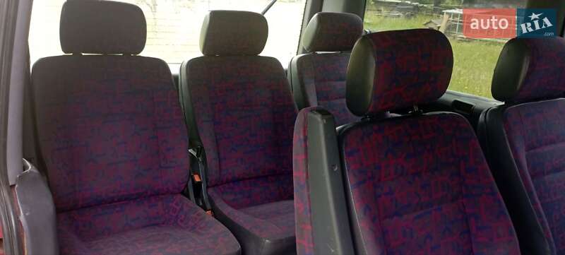 Минивэн Mercedes-Benz Vito 1998 в Турке