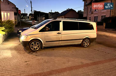 Минивэн Mercedes-Benz Vito 2008 в Чорткове