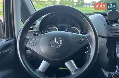 Минивэн Mercedes-Benz Vito 2011 в 