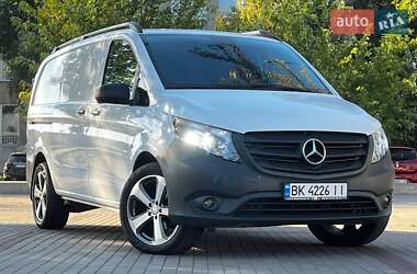 Грузовой фургон Mercedes-Benz Vito 2018 в Днепре