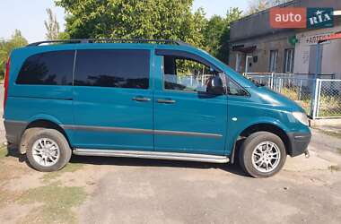 Мінівен Mercedes-Benz Vito 2008 в Миколаєві