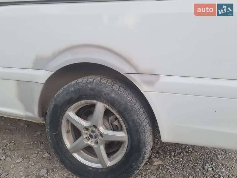 Минивэн Mercedes-Benz Vito 2005 в Каменец-Подольском