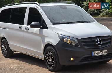 Мінівен Mercedes-Benz Vito 2021 в Житомирі