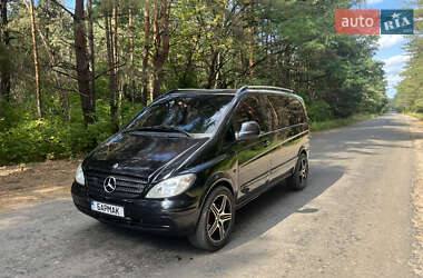 Мікроавтобус Mercedes-Benz Vito 2005 в Богодухіву