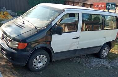 Мінівен Mercedes-Benz Vito 1998 в Кременчуці