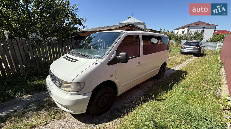 Mercedes-Benz Vito 2003