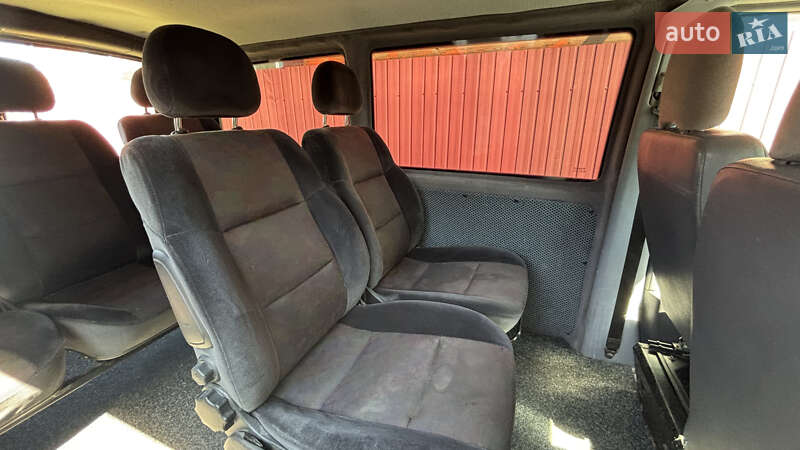 Минивэн Mercedes-Benz Vito 2003 в Житомире
