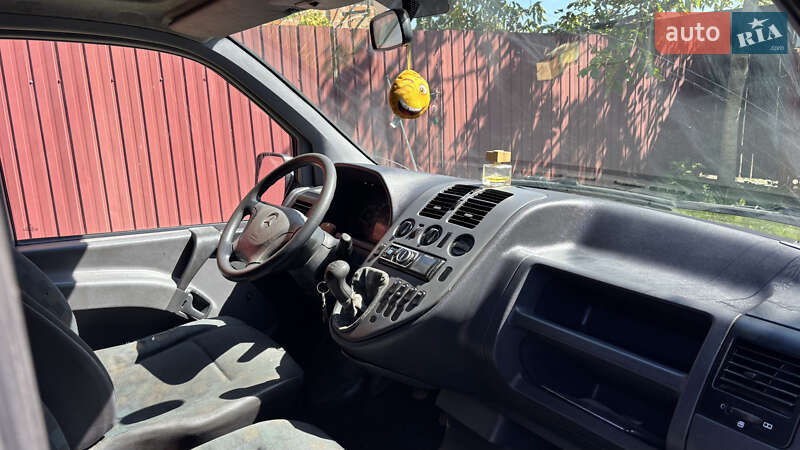 Минивэн Mercedes-Benz Vito 2003 в Житомире