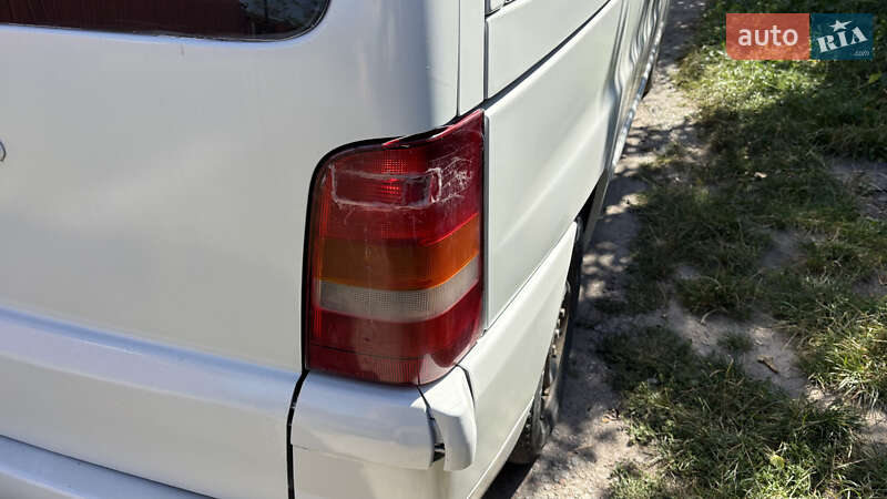 Минивэн Mercedes-Benz Vito 2003 в Житомире