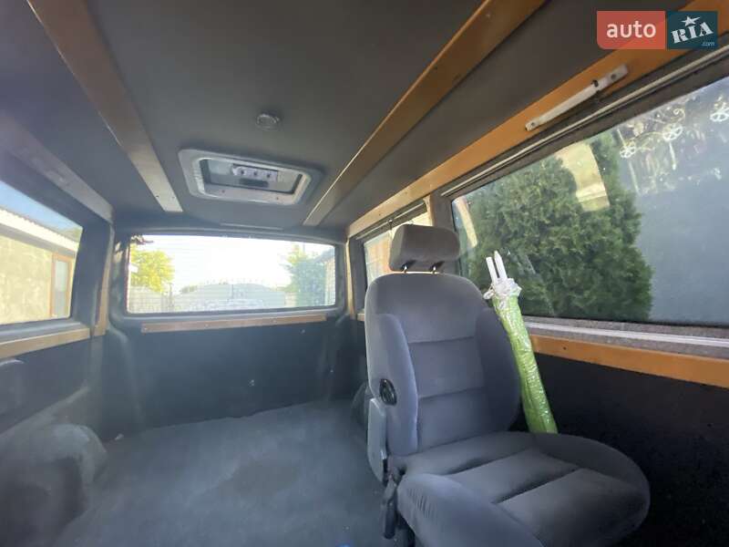 Минивэн Mercedes-Benz Vito 2000 в Одессе