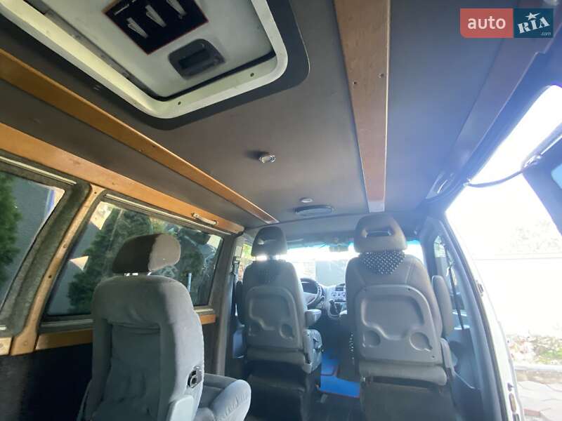 Минивэн Mercedes-Benz Vito 2000 в Одессе