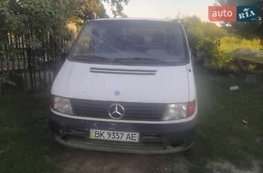 Минивэн Mercedes-Benz Vito 1998 в Демидовке