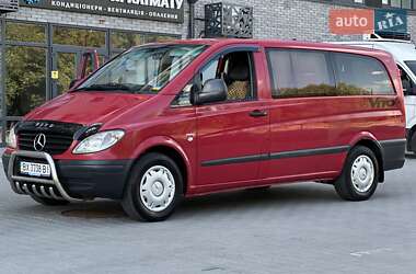 Мінівен Mercedes-Benz Vito 2005 в Хмельницькому