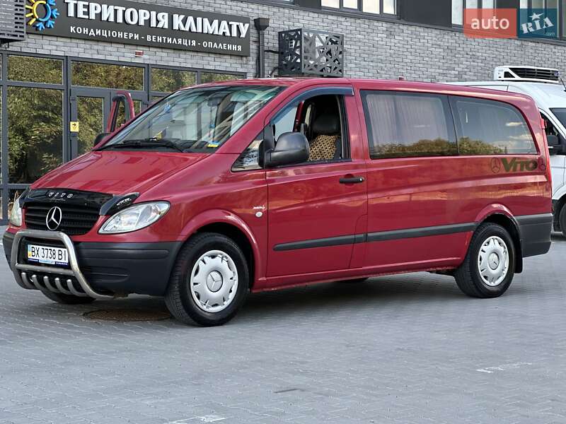 Mercedes-Benz Vito 2005