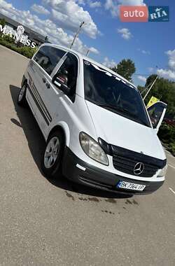 Минивэн Mercedes-Benz Vito 2007 в Глинном