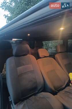 Минивэн Mercedes-Benz Vito 2003 в 