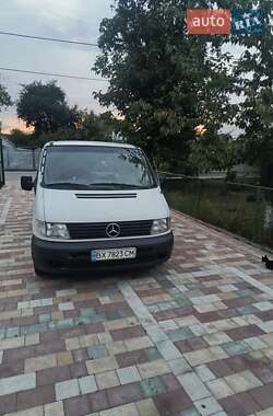 Минивэн Mercedes-Benz Vito 2003 в 