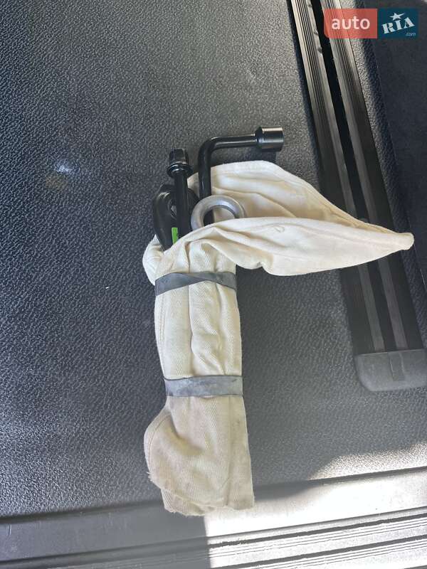 Мінівен Mercedes-Benz Vito 2019 в Івано-Франківську