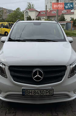 Мінівен Mercedes-Benz Vito 2017 в Одесі