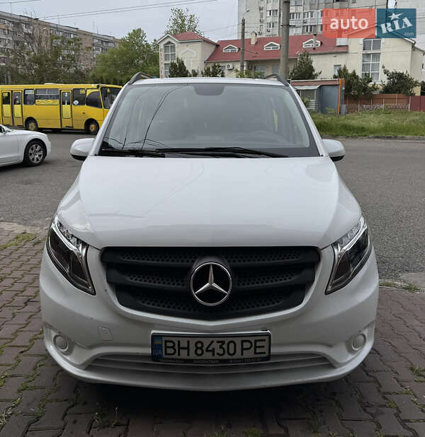 Mercedes-Benz Vito 2017
