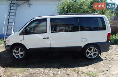 Мінівен Mercedes-Benz Vito 1997 в Радомишлі