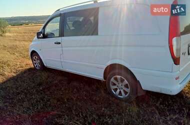 Вантажопасажирський фургон Mercedes-Benz Vito 2012 в Одесі
