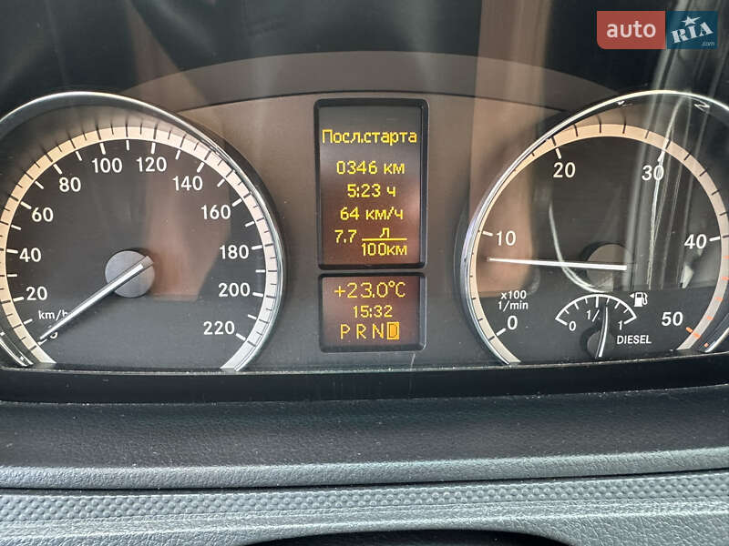 Минивэн Mercedes-Benz Vito 2014 в Ужгороде