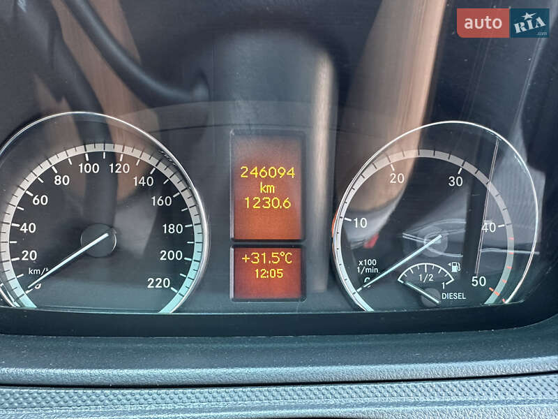 Минивэн Mercedes-Benz Vito 2014 в Ужгороде