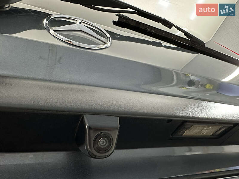 Минивэн Mercedes-Benz Vito 2014 в Ужгороде