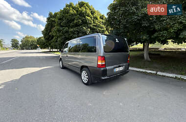 Минивэн Mercedes-Benz Vito 2000 в Городке
