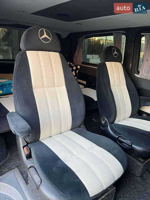 Минивэн Mercedes-Benz Vito 2010 в Хмельницком фото 7 Минивэн Mercedes-Benz Vito 2010 в Хмельницком