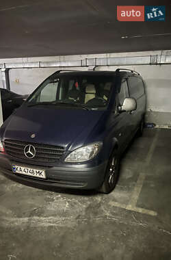 Мінівен Mercedes-Benz Vito 2007 в Києві