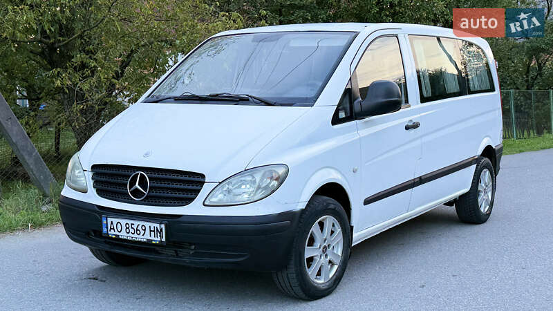 Mercedes-Benz Vito 2006