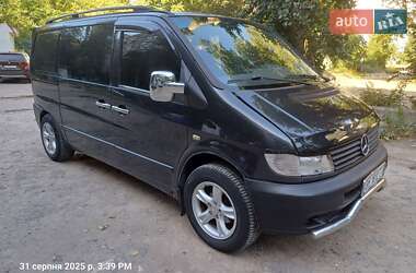 Минивэн Mercedes-Benz Vito 2003 в Николаеве