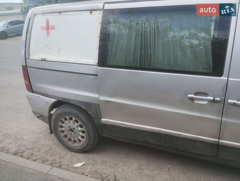 Минивэн Mercedes-Benz Vito 1996 в Калиновке