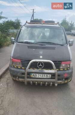 Мінівен Mercedes-Benz Vito 1996 в Калинівці