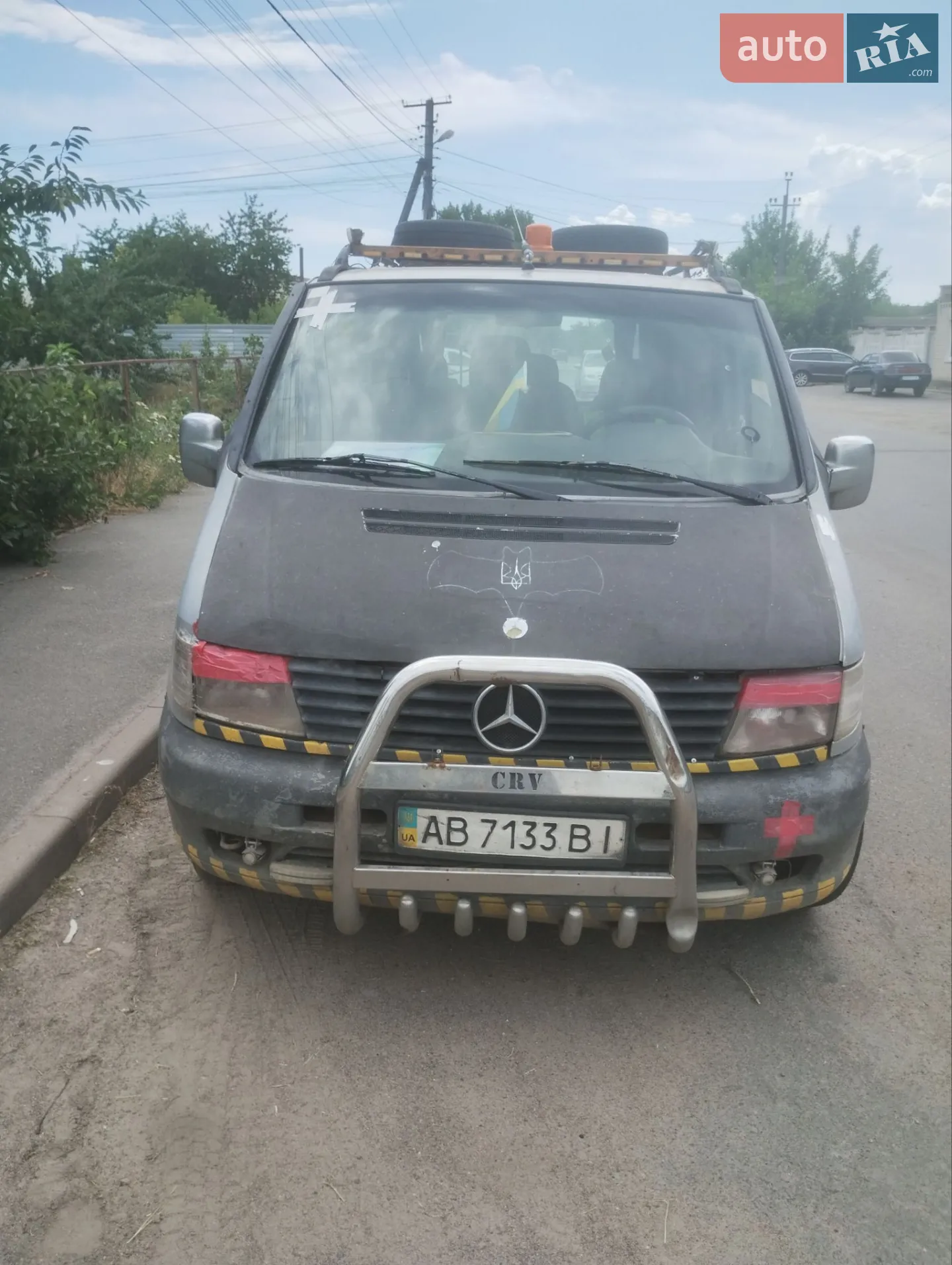Mercedes-Benz Vito 1996 р.в