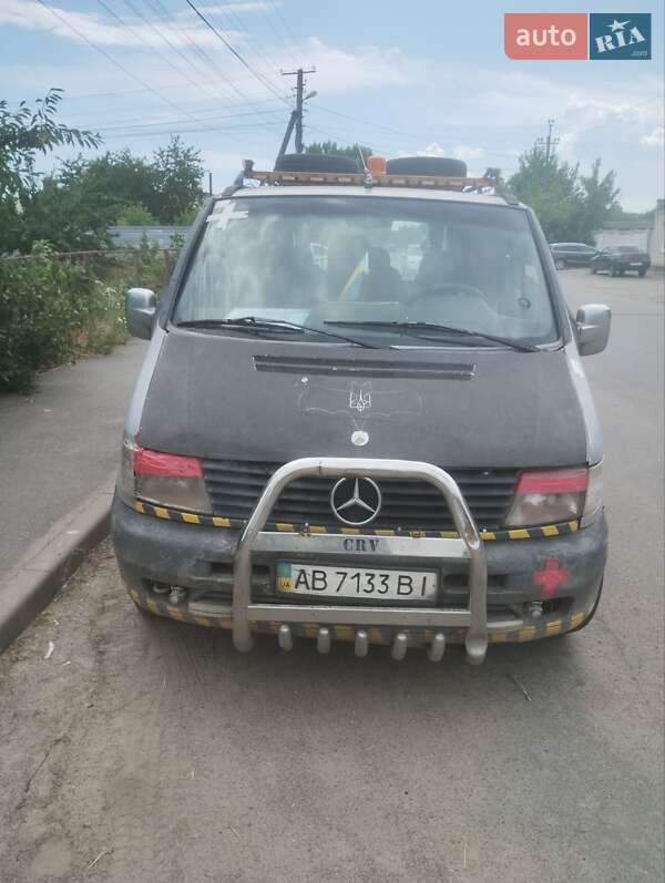 Mercedes-Benz Vito 1996