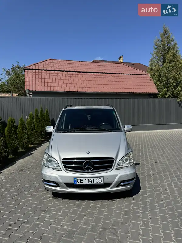 Mercedes-Benz Vito