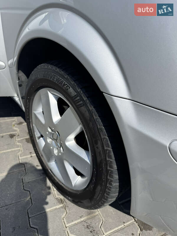 Минивэн Mercedes-Benz Vito 2012 в Черновцах фото 12 Минивэн Mercedes-Benz Vito 2012 в Черновцах