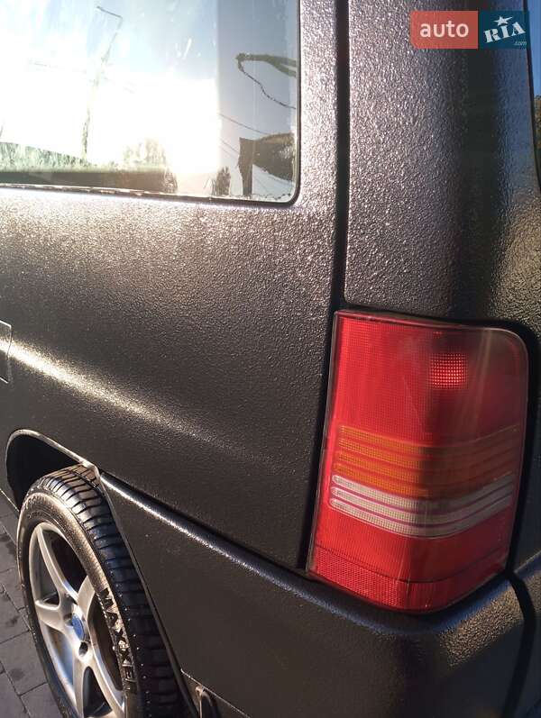 Минивэн Mercedes-Benz Vito 1998 в Миргороде