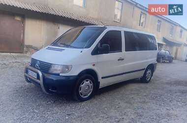 Мінівен Mercedes-Benz Vito 2000 в Чернівцях