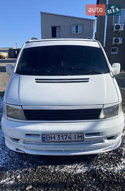 Мінівен Mercedes-Benz Vito 2000 в Одесі