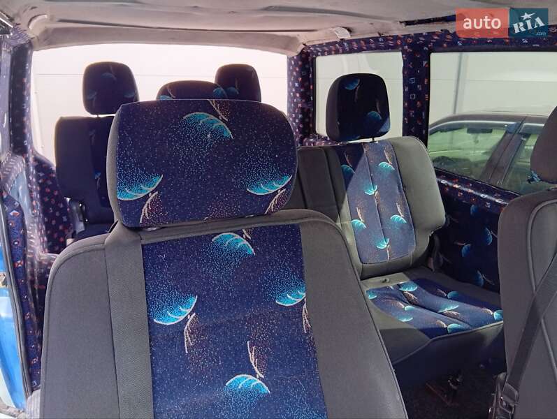 Минивэн Mercedes-Benz Vito 1996 в Львове