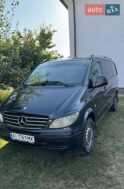 Мінівен Mercedes-Benz Vito 2005 в Борисполі