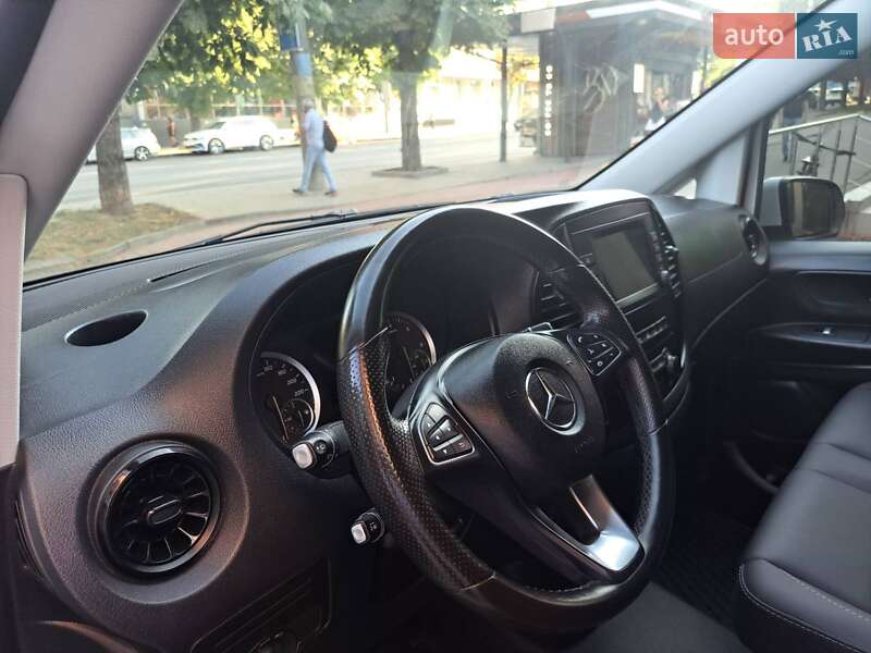 Минивэн Mercedes-Benz Vito 2020 в Черновцах