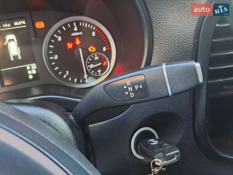 Минивэн Mercedes-Benz Vito 2020 в Черновцах